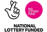Logo of the Big Lottery Fund