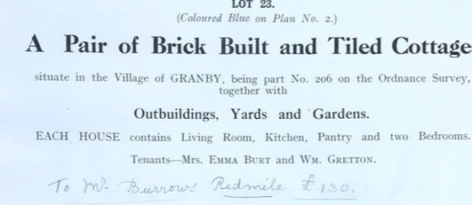 Details of Lot 23, Granby