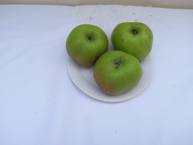 Apples
Isabel Daw