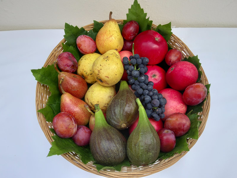Fruit Selection
Isabel Daw