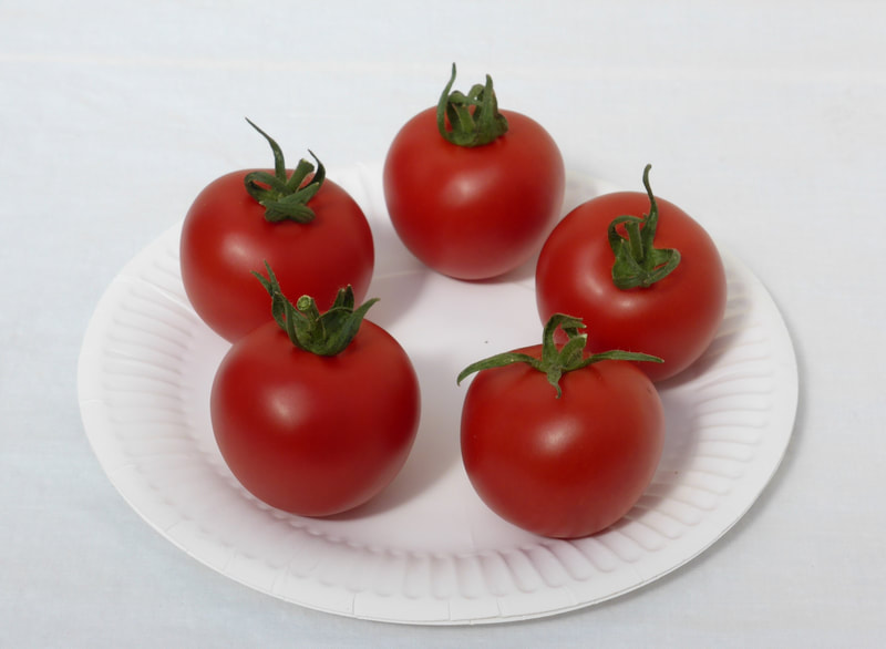 Tomatoes
John Daw