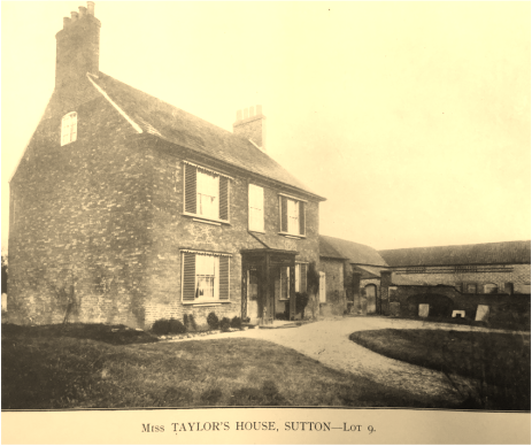 Photograph of Lot 9, Sutton