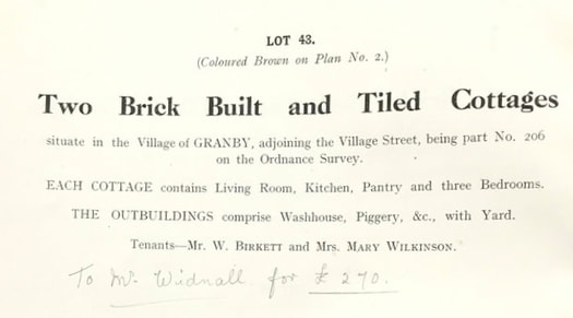 Details of Lot 43, Granby