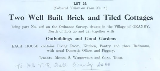 Details of Lot 24, Granby