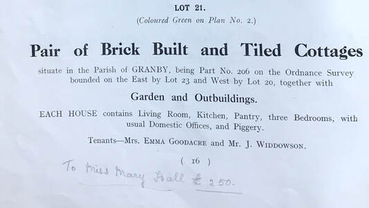 Details of Lot 21, Granby